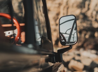 1986 LAND ROVER 90 SOFT TOP