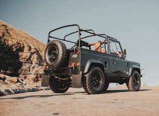 1986 LAND ROVER 90 SOFT TOP