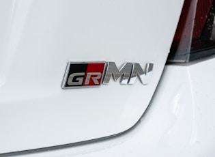 2018 TOYOTA VITZ GRMN