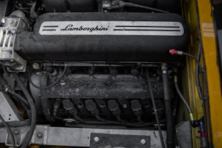 2008 LAMBORGHINI GALLARDO LP520 GT3 - REITER ENGINEERING