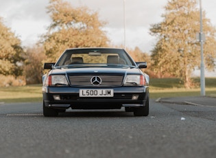 1994 MERCEDES-BENZ (R129) SL500