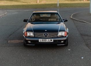 1994 MERCEDES-BENZ (R129) SL500