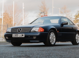 1994 MERCEDES-BENZ (R129) SL500