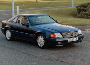 1994 MERCEDES-BENZ (R129) SL500