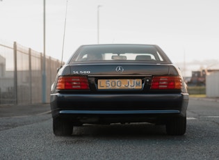 1994 MERCEDES-BENZ (R129) SL500