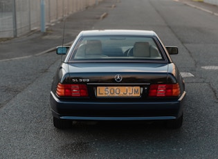 1994 MERCEDES-BENZ (R129) SL500