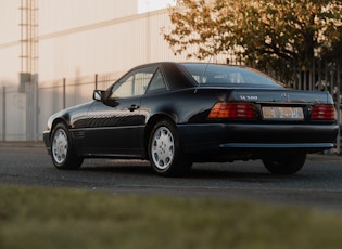 1994 MERCEDES-BENZ (R129) SL500