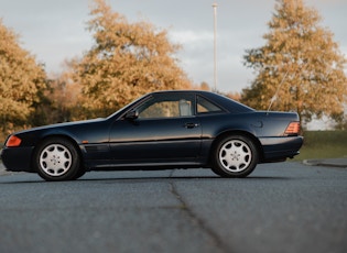 1994 MERCEDES-BENZ (R129) SL500