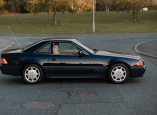 1994 MERCEDES-BENZ (R129) SL500