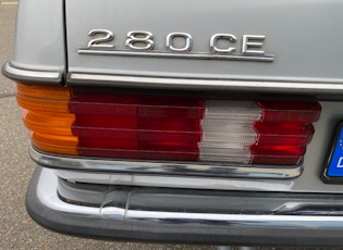 1978 MERCEDES-BENZ (W123) 280 CE