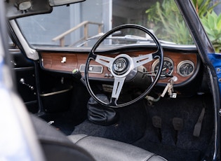 1967 ALFA ROMEO GT 1300 JUNIOR - 1750 UPGRADE