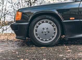 1991 MERCEDES-BENZ 190E 2.5-16 COSWORTH 