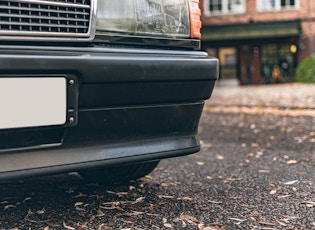 1991 MERCEDES-BENZ 190E 2.5-16 COSWORTH 