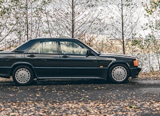 1991 MERCEDES-BENZ 190E 2.5-16 COSWORTH 