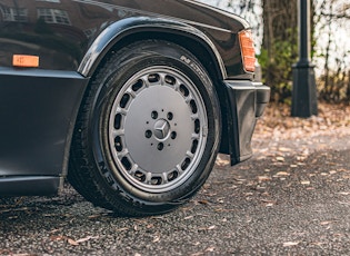 1991 MERCEDES-BENZ 190E 2.5-16 COSWORTH 