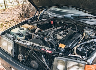 1991 MERCEDES-BENZ 190E 2.5-16 COSWORTH 