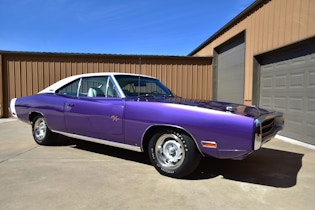 1970 DODGE CHARGER R/T 