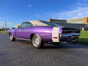1970 DODGE CHARGER R/T 