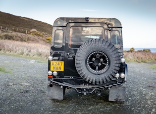 2009 LAND ROVER DEFENDER 110 XS STATION WAGON - 32,500 MILES