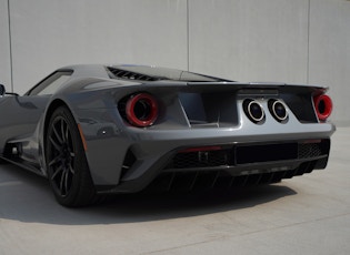 2020 FORD GT - 510 KM