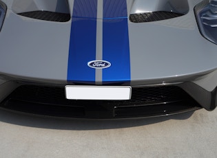 2020 FORD GT - 510 KM