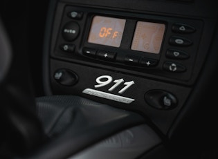 2004 PORSCHE 911 (996) 40TH ANNIVERSARY - 12,398 MILES