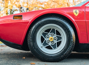 1976 FERRARI DINO 308 GT4