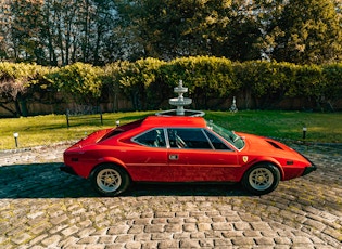 1976 FERRARI DINO 308 GT4