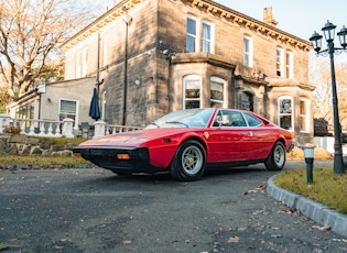 1976 FERRARI DINO 308 GT4