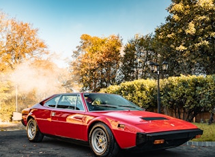 1976 FERRARI DINO 308 GT4