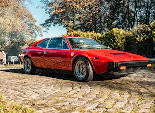 1976 FERRARI DINO 308 GT4