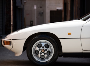 1986 PORSCHE 924 S