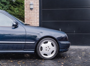 2002 MERCEDES-BENZ (W210) E55 AMG - 26,324 MILES