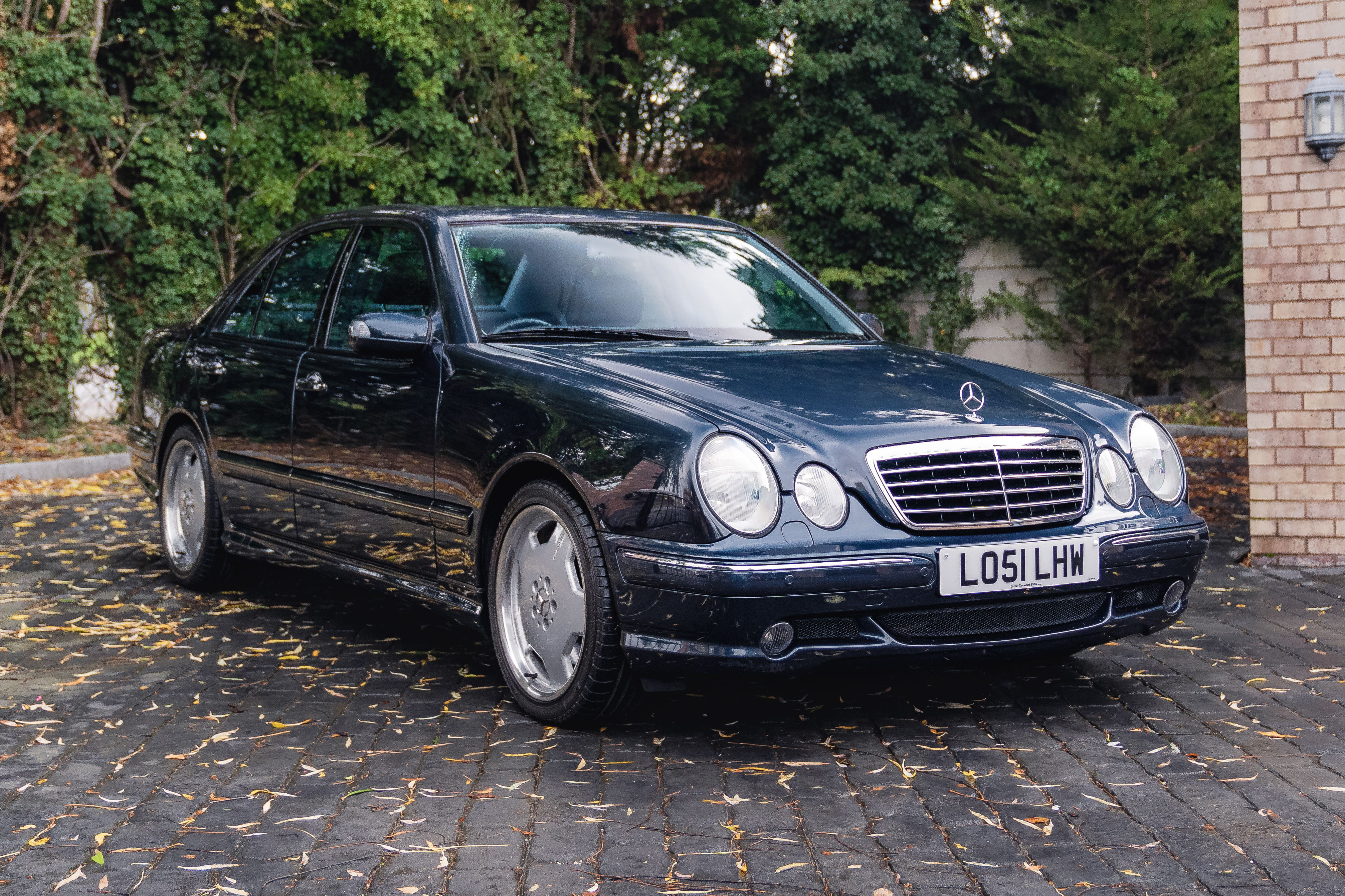 W210 e55 store amg for sale