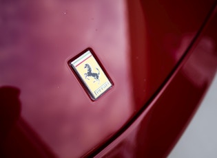 2009 FERRARI 599 GTB FIORANO