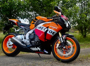 2011 HONDA CBR 1000RR 'CASEY STONER'