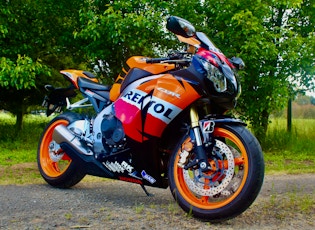 2011 HONDA CBR 1000RR 'CASEY STONER'