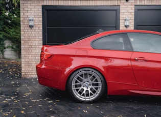 2011 BMW (E92) M3 COMPETITION - 10,892 MILES