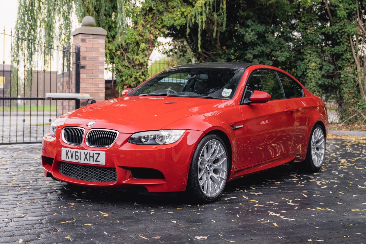 2011 BMW (E92) M3 COMPETITION - 10,892 MILES
