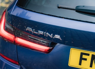 2021 BMW ALPINA (G21) D3 S 