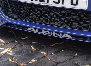 2021 BMW ALPINA (G21) D3 S 