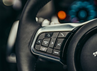 2021 JAGUAR F-TYPE P450 CABRIOLET