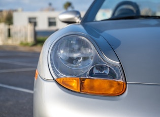 2000 PORSCHE (986) BOXSTER S - 20,432 MILES