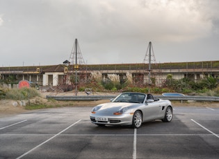 2000 PORSCHE (986) BOXSTER S - 20,432 MILES