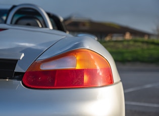 2000 PORSCHE (986) BOXSTER S - 20,432 MILES