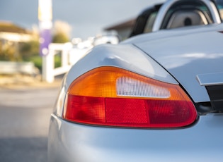 2000 PORSCHE (986) BOXSTER S - 20,432 MILES