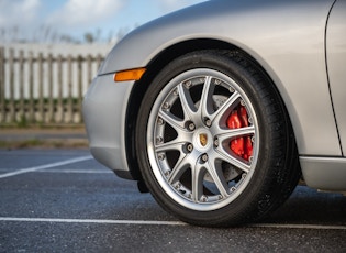 2000 PORSCHE (986) BOXSTER S - 20,432 MILES