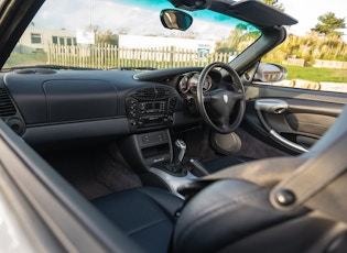 2000 PORSCHE (986) BOXSTER S - 20,432 MILES