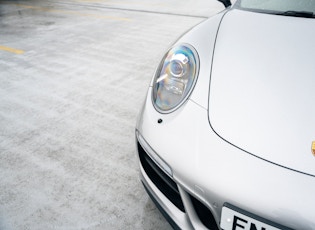 2017 PORSCHE 911 (991.2) CARRERA GTS