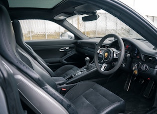 2017 PORSCHE 911 (991.2) CARRERA GTS